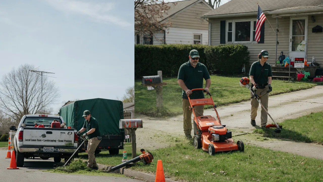 Lawn Care Services By Expert Landscaper in Hennepin, OK near me